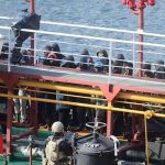 Teenagers charged in migrant ship ‘hijack’