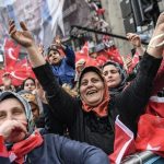 Erdogan fights to retain control of cities