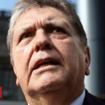 Peru’s former president kills himself