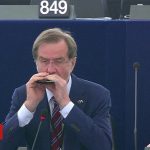 MEP puts on surprise musical show