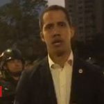 Venezuela’s Guaidó in ‘attempted coup’