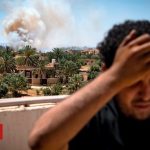 Libya ‘war crimes’ videos shared online