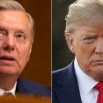 Trump trashes Graham over criticism of Syria policy