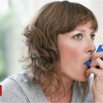 Asthma carbon footprint ‘as big as eating meat’