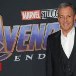 Disney boss on Star Wars, Marvel & Scorsese