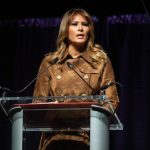 Melania Trump booed at youth opioid summit in Baltimore