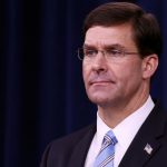 Esper ‘flabbergasted’ to learn of Navy secretary’s secret White House outreach about Navy SEAL