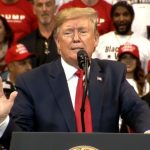 Trump defends military pardons over objections from ‘deep state’ at Florida rally