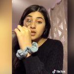 A TikTok beauty video with a hidden anti-China message has gone viral