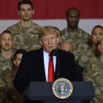 President Trump makes surprise visit to troops in Afghanistan – CNN Video