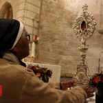 Vatican to return Jesus manger relic to Bethlehem