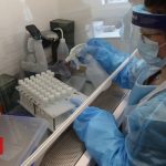 Europe coronavirus resurgences alarm WHO