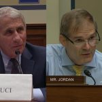 Jim Jordan and Dr. Fauci get in heated exchange over protests – CNN Video