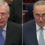 As nation grapples with crisis, McConnell and Schumer aren’t negotiating — with each other