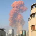 Huge explosion rocks Beirut, injuring thousands across Lebanese capital