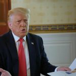 Trump brings his own charts to Axios interview on Covid-19 deaths – CNN Video