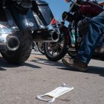 Experts feared the Sturgis Motorcycle Rally could be a superspreading event. More than 70 coronavirus cases are already linked to it