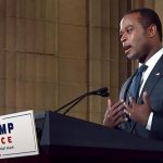 Trump’s actions speak louder than his diverse RNC lineup