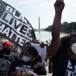 Activists gather for another March on Washington, 57 years later