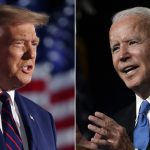 Biden hits Trump where it hurts: in the convention speech ratings