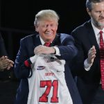 As Trump seeks reelection, a chapter closes on the religious right’s Falwell era