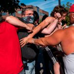 Man killed in Portland shooting mourned by far-right group