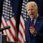 Analysis: Biden puts two feet in the ring as Trump wobbles