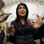 Opinion: Nikki Haley’s risky move defending Trump