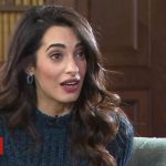 Amal Clooney quits UK envoy role over Brexit plan