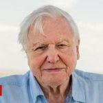 Attenborough breaks Aniston’s Instagram record