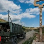 Azerbaijan and Armenia clash over disputed Nagorno-Karabakh region