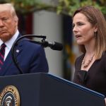 Trump nominates Amy Coney Barrett as Supreme Court justice