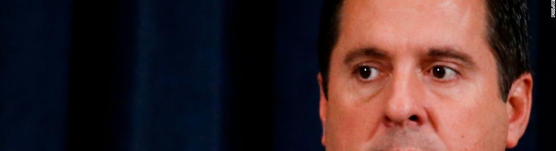 Devin Nunes won’t say whether he got foreign info meant to damage Biden