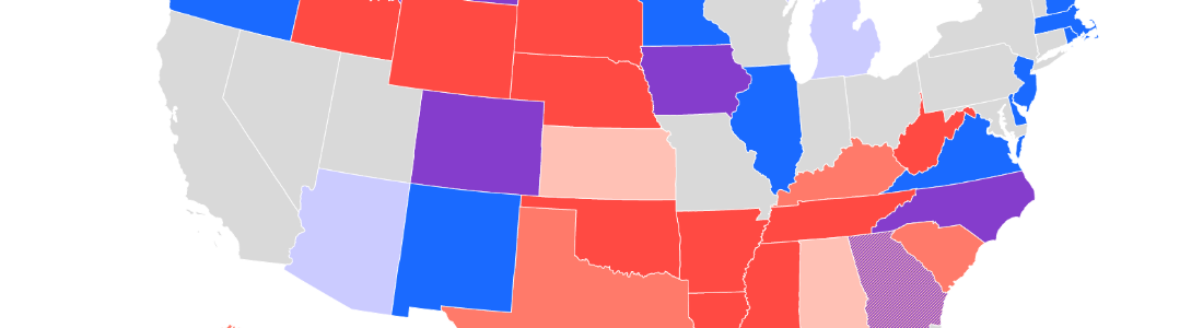 Three charts show how Republicans are losing their chance to keep Senate