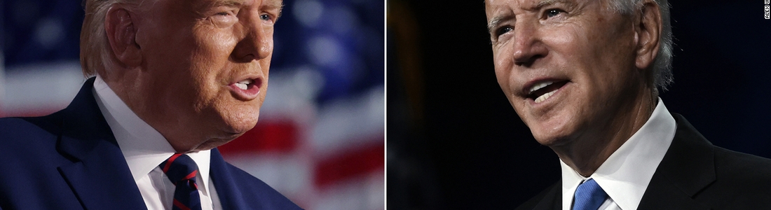 Biden to say Trump ‘makes things worse, not better’ in speech on civic violence