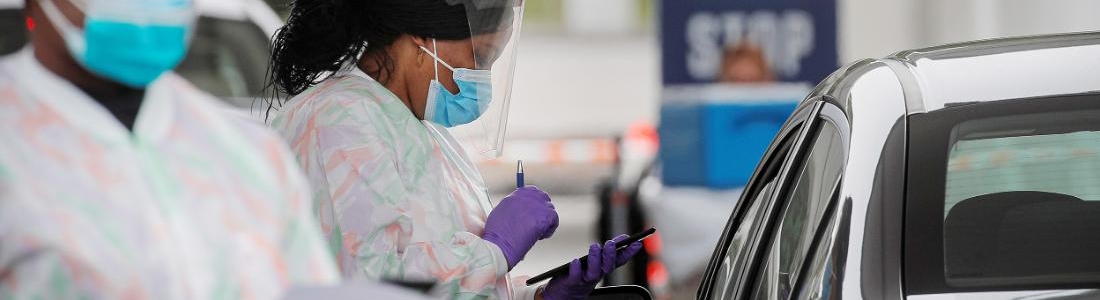 Several New York zip codes are reporting infection rates five times higher than statewide rate