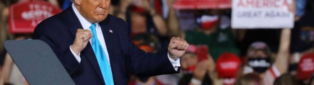 Donald Trump ‘paid $750 in federal income taxes in 2016’ – New York Times